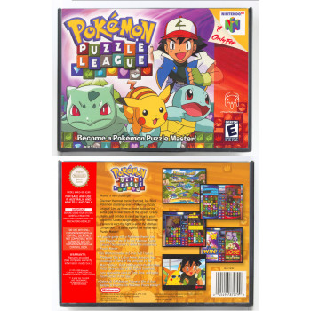 Pokemon Puzzle League